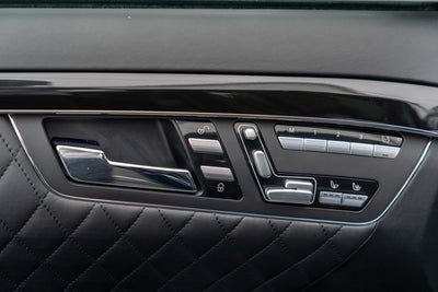 2012 Mercedes-Benz S-Class S 65 AMG®