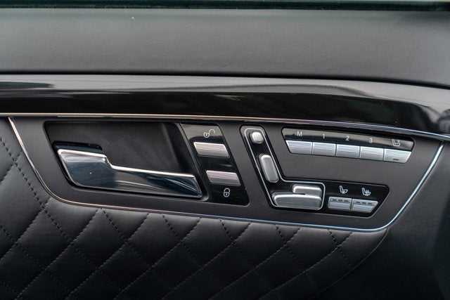 2012 Mercedes-Benz S-Class S 65 AMG®