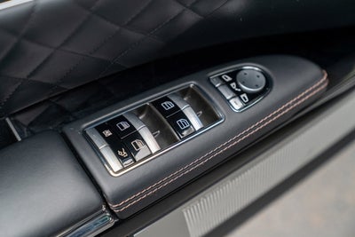 2012 Mercedes-Benz S-Class S 65 AMG®