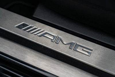 2012 Mercedes-Benz S-Class S 65 AMG®