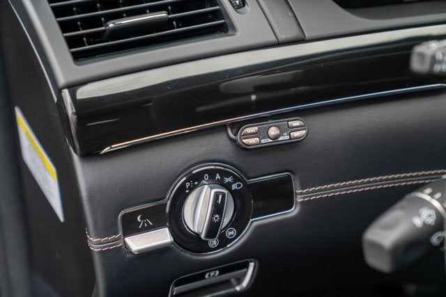 2012 Mercedes-Benz S-Class S 65 AMG®