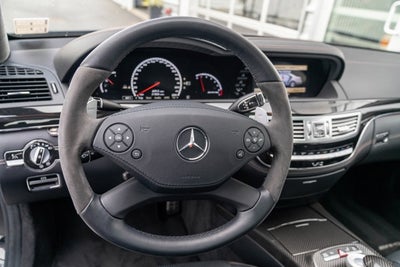 2012 Mercedes-Benz S-Class S 65 AMG®
