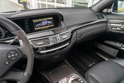 2012 Mercedes-Benz S-Class S 65 AMG®