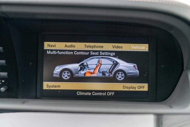 2012 Mercedes-Benz S-Class S 65 AMG®