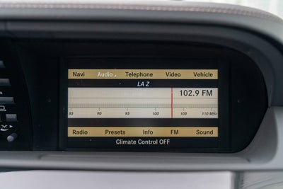 2012 Mercedes-Benz S-Class S 65 AMG®