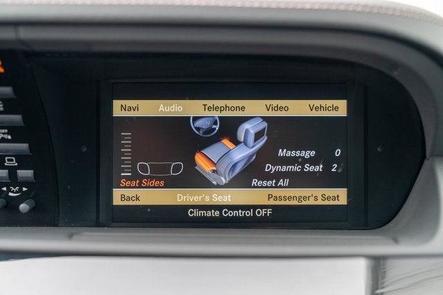 2012 Mercedes-Benz S-Class S 65 AMG®