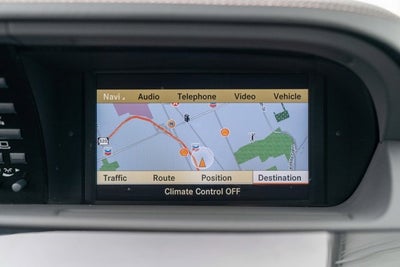 2012 Mercedes-Benz S-Class S 65 AMG®