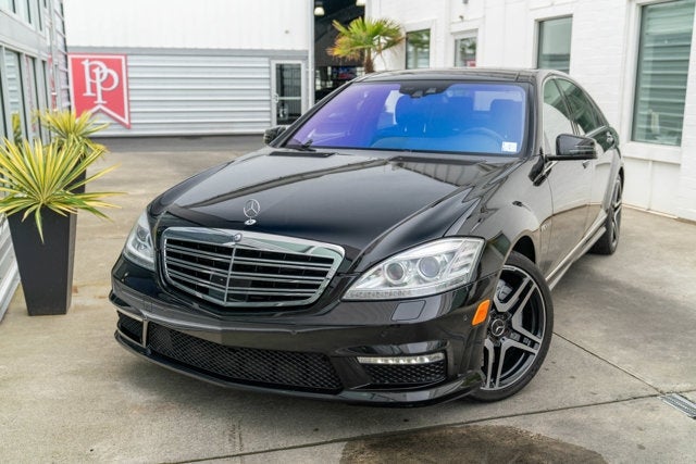 2012 Mercedes-Benz S-Class S 65 AMG®