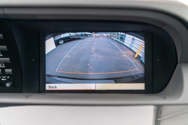 2012 Mercedes-Benz S-Class S 65 AMG®