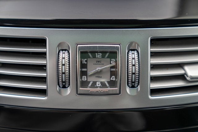 2012 Mercedes-Benz S-Class S 65 AMG®