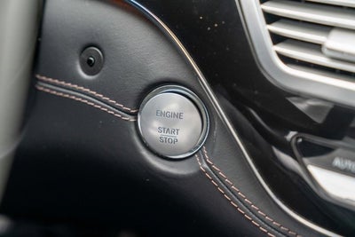 2012 Mercedes-Benz S-Class S 65 AMG®