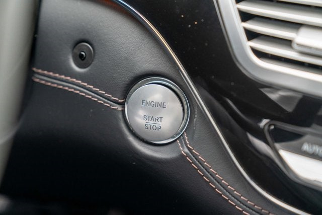 2012 Mercedes-Benz S-Class S 65 AMG®