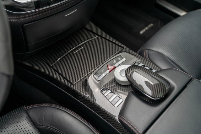 2012 Mercedes-Benz S-Class S 65 AMG®