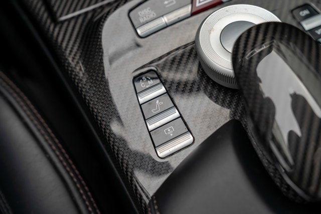 2012 Mercedes-Benz S-Class S 65 AMG®