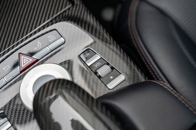 2012 Mercedes-Benz S-Class S 65 AMG®