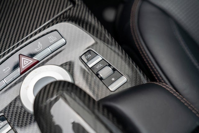 2012 Mercedes-Benz S-Class S 65 AMG®