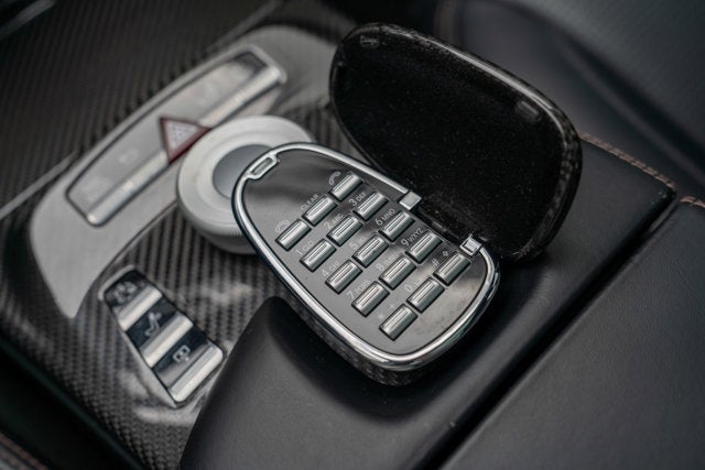 2012 Mercedes-Benz S-Class S 65 AMG®