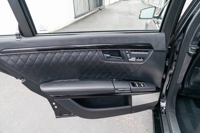 2012 Mercedes-Benz S-Class S 65 AMG®