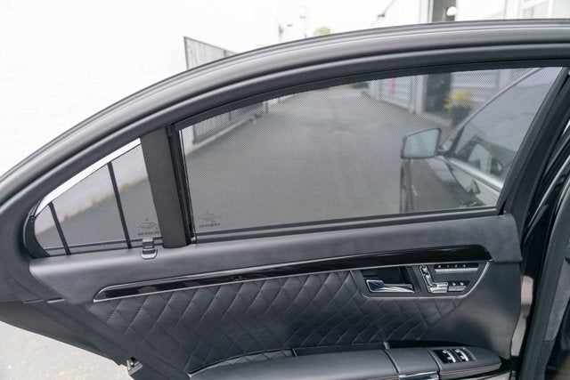 2012 Mercedes-Benz S-Class S 65 AMG®