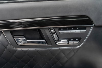 2012 Mercedes-Benz S-Class S 65 AMG®