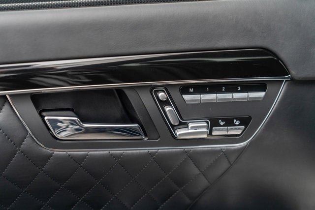 2012 Mercedes-Benz S-Class S 65 AMG®