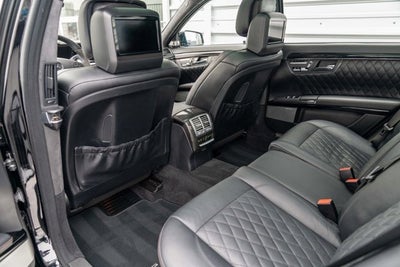 2012 Mercedes-Benz S-Class S 65 AMG®