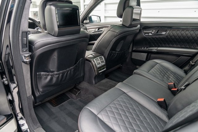 2012 Mercedes-Benz S-Class S 65 AMG®