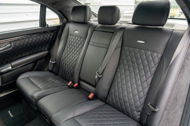 2012 Mercedes-Benz S-Class S 65 AMG®