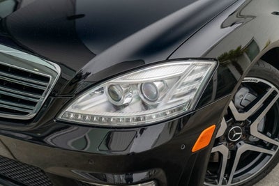 2012 Mercedes-Benz S-Class S 65 AMG®