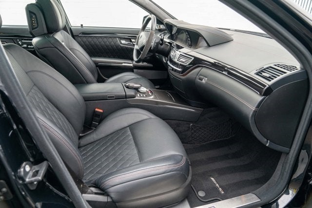 2012 Mercedes-Benz S-Class S 65 AMG®