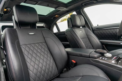 2012 Mercedes-Benz S-Class S 65 AMG®