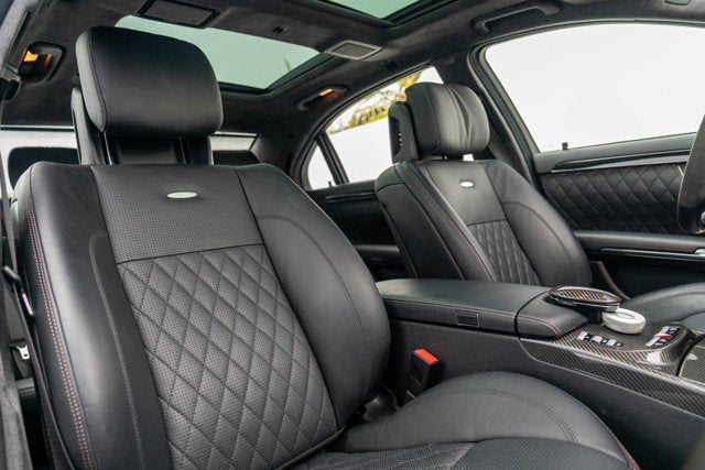 2012 Mercedes-Benz S-Class S 65 AMG®