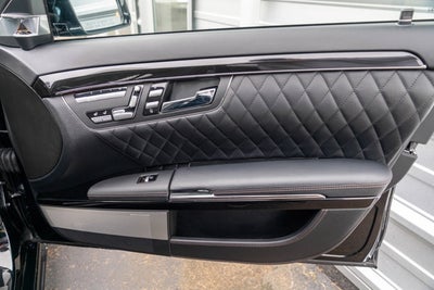 2012 Mercedes-Benz S-Class S 65 AMG®