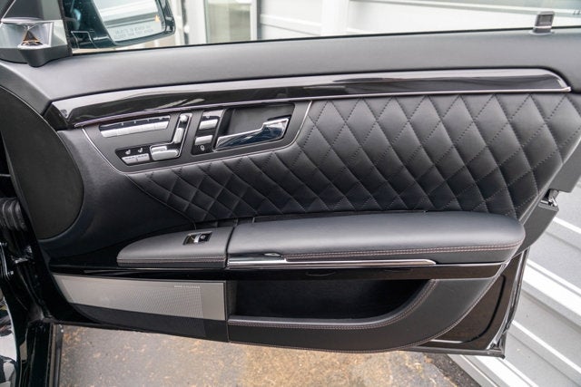 2012 Mercedes-Benz S-Class S 65 AMG®