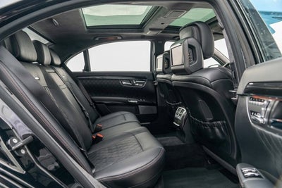 2012 Mercedes-Benz S-Class S 65 AMG®