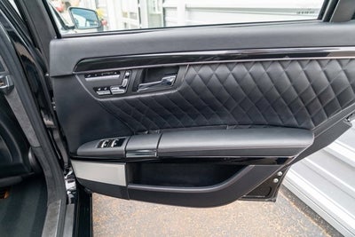 2012 Mercedes-Benz S-Class S 65 AMG®