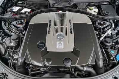 2012 Mercedes-Benz S-Class S 65 AMG®