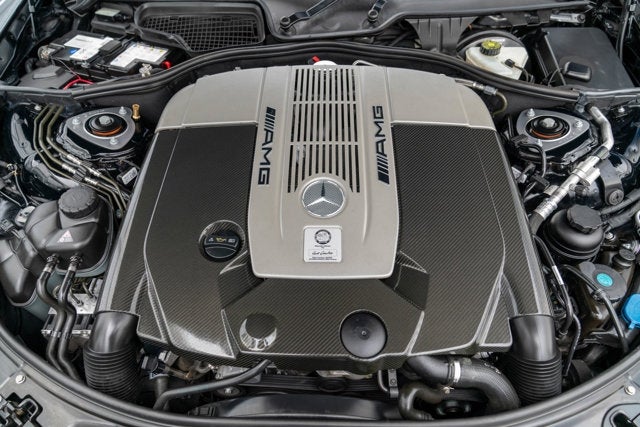 2012 Mercedes-Benz S-Class S 65 AMG®