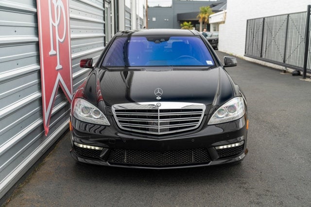 2012 Mercedes-Benz S-Class S 65 AMG®