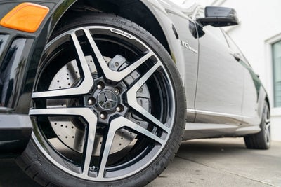 2012 Mercedes-Benz S-Class S 65 AMG®