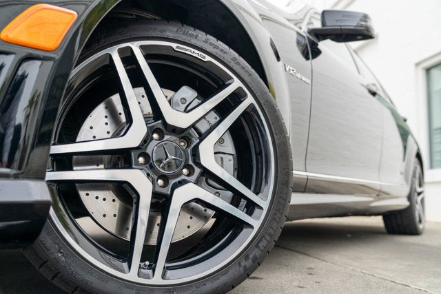 2012 Mercedes-Benz S-Class S 65 AMG®