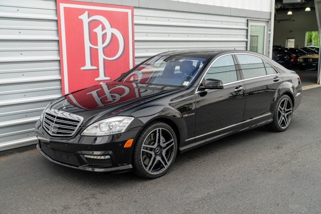 2012 Mercedes-Benz S-Class S 65 AMG®
