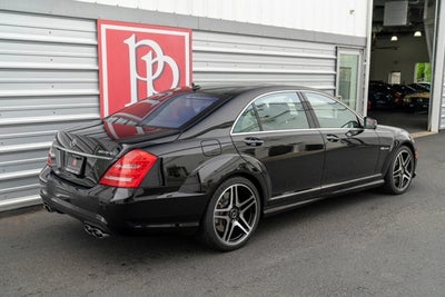 2012 Mercedes-Benz S-Class S 65 AMG®
