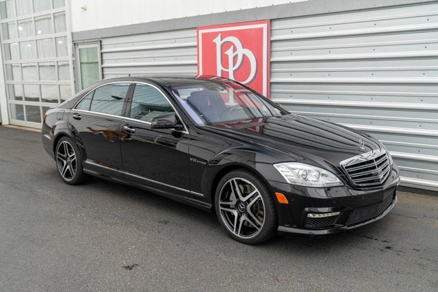 2012 Mercedes-Benz S-Class S 65 AMG®