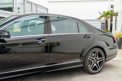 2012 Mercedes-Benz S-Class S 65 AMG®