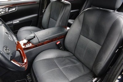2008 Mercedes-Benz S550 4MATIC®