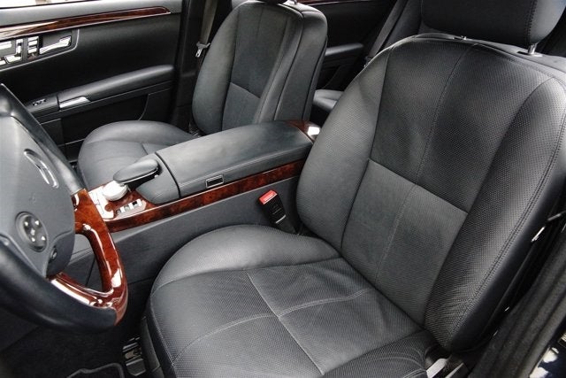 2008 Mercedes-Benz S550 4MATIC®