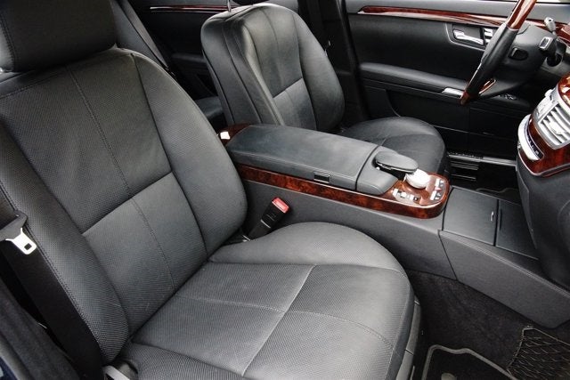2008 Mercedes-Benz S550 4MATIC®