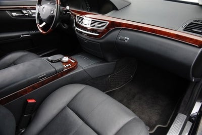2008 Mercedes-Benz S550 4MATIC®