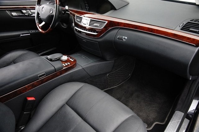 2008 Mercedes-Benz S550 4MATIC®